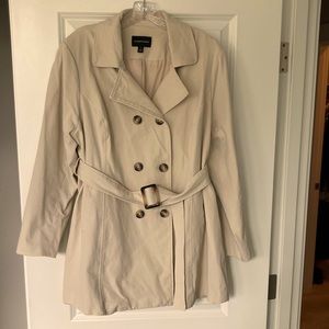 41 Hawthorn Double-breasted Jacket 1X